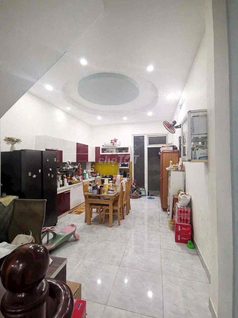 It's the owner of the house with interiors, Bình Thành, Bình Tân
