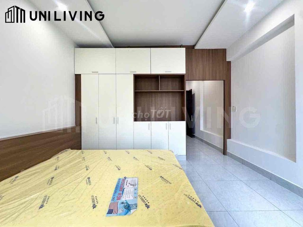 The apartment is a full-in-house kitchen, just around the end of the bridge, near the plantation.