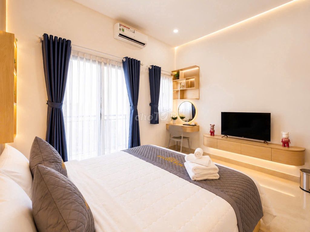 Rent room with balconies - Cát Lái, Thủ Đức