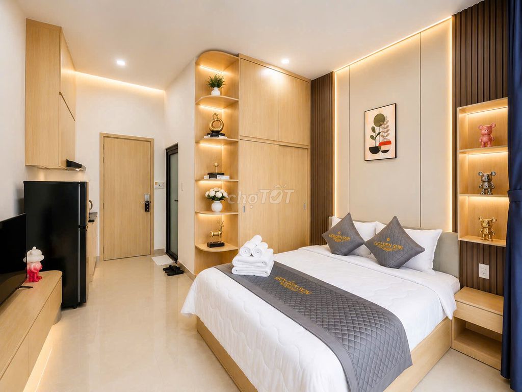 Rent room with balconies - Cát Lái, Thủ Đức