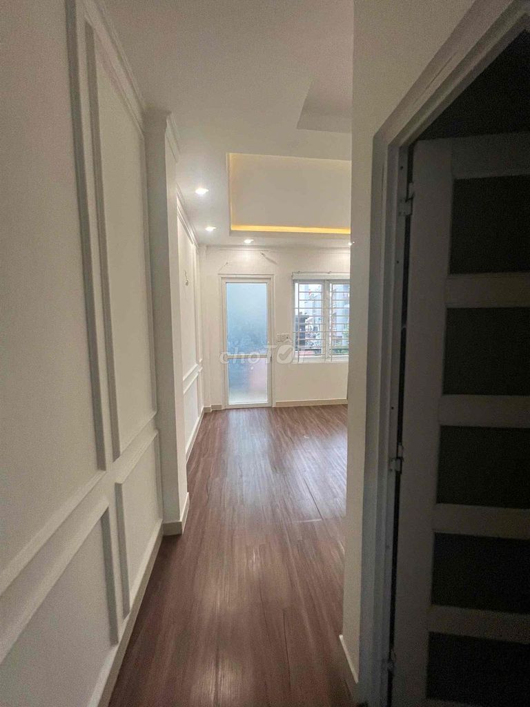 Rent the original house-- Nguyễn Văn Thương, Bình Thạnh