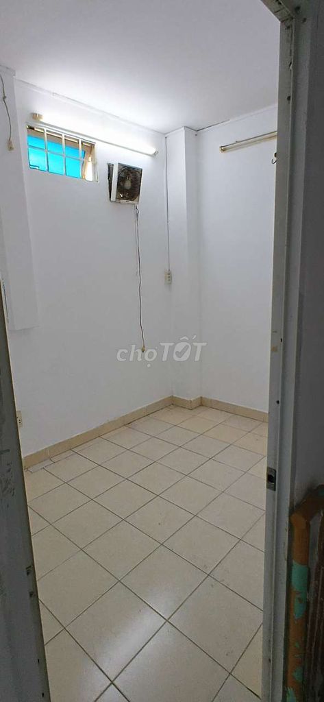 The original, the alley, the two bedrooms, the two cheap toilets.