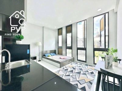 cool sunny window 40 M2_Sư Vạn Hạnh_1 bedroom_Inner