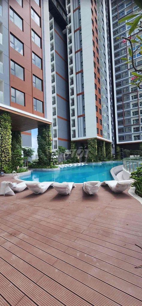 Rent apartment essensia sky - 2 bedroom 74 m2