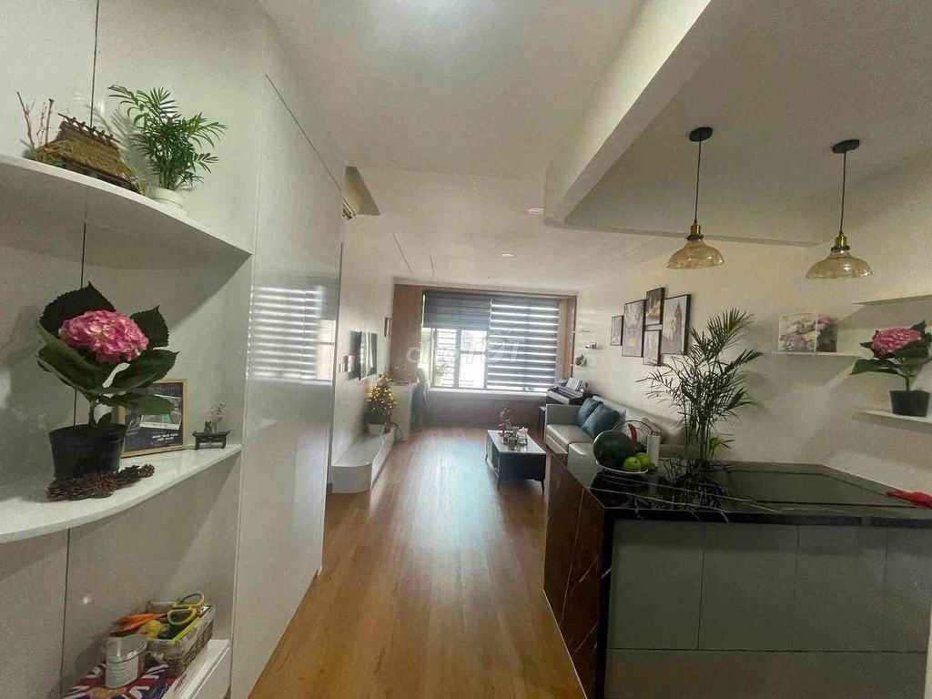 The apartment is two The Tresor bedrooms full of furniture