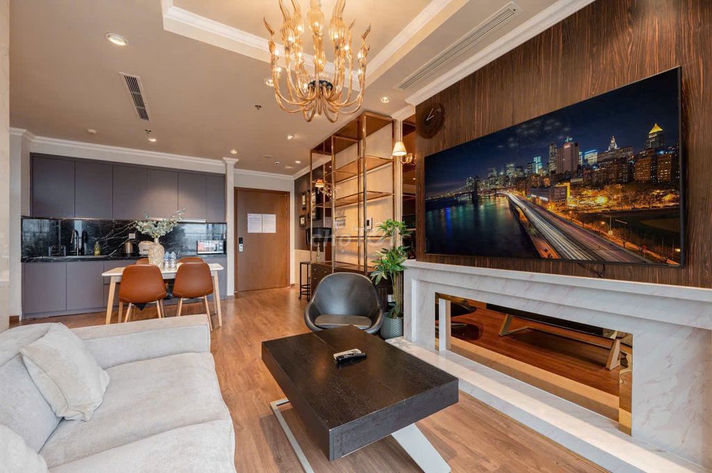 Two bedrooms - two Laomes Lanamark 81.
