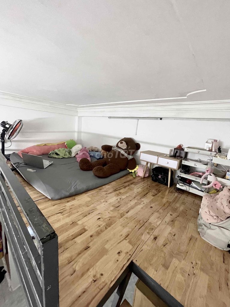 Pass Room