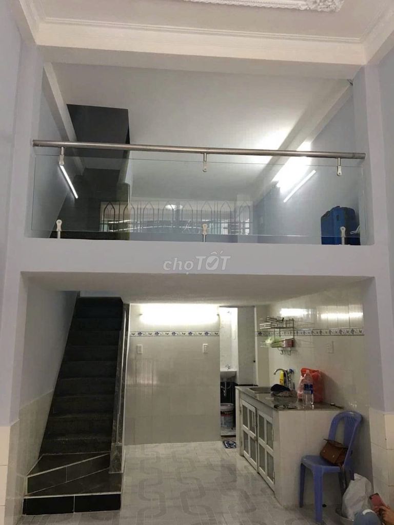 Rent Nhật Tảo County 10, 4 x8=32 m2, 4 third floor bedroom - 13 million