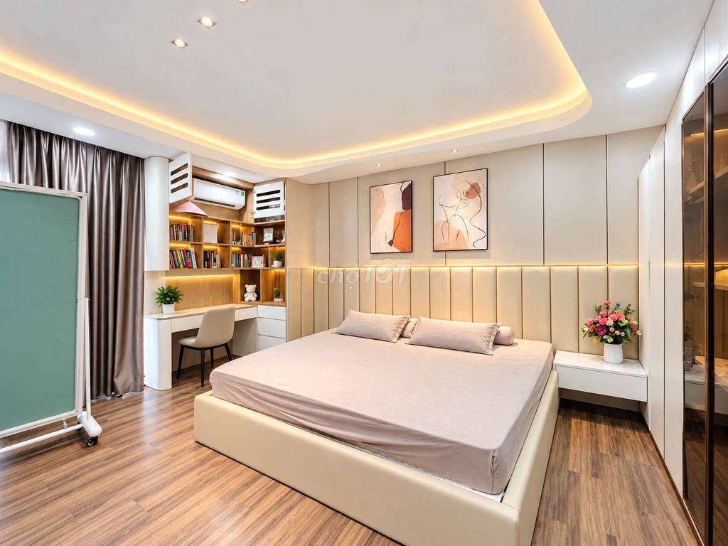 Rent a full house of Kadc Huỳnh Tấn Phát.