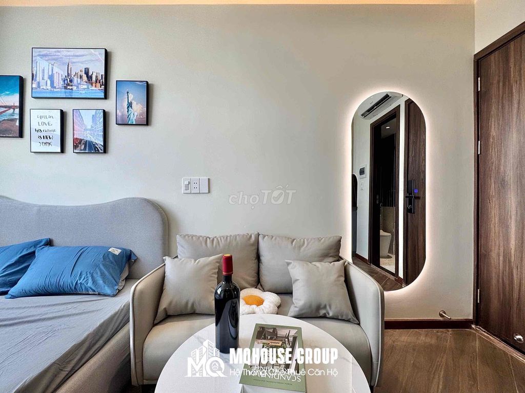 Tân Bình apartment-- at chill, alive, enjoy yourself!
