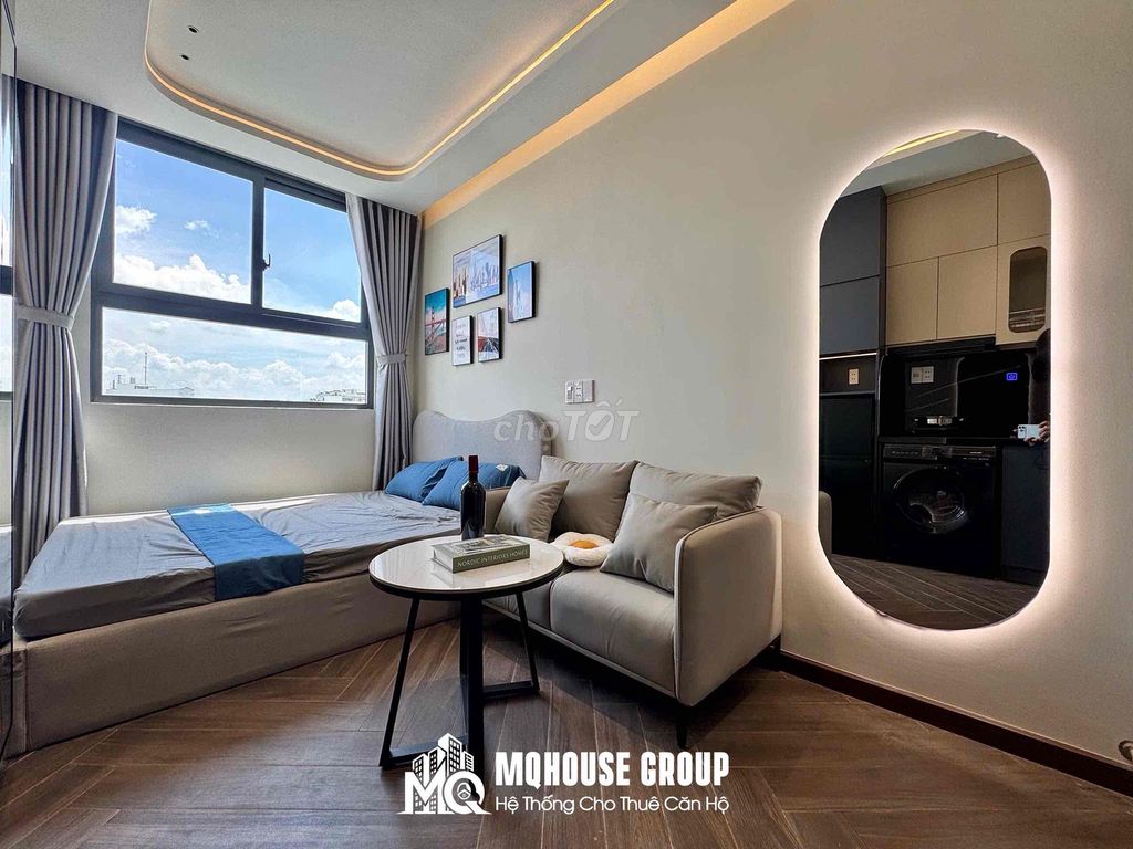 Tân Bình apartment-- at chill, alive, enjoy yourself!