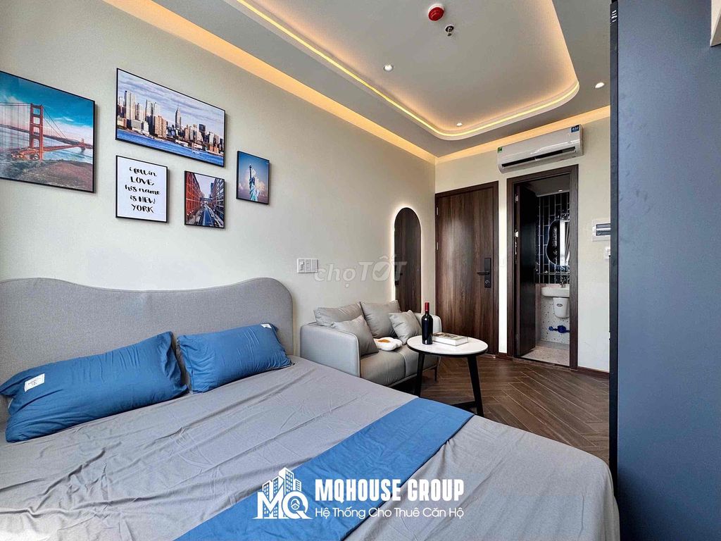 Tân Bình apartment-- at chill, alive, enjoy yourself!