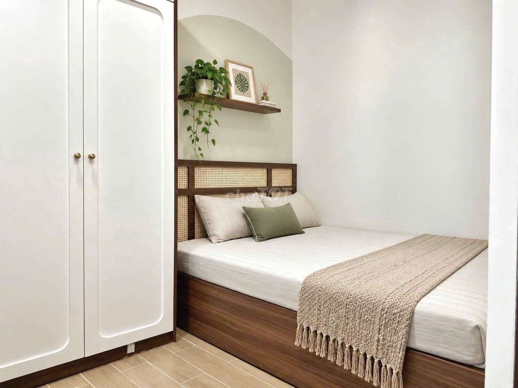 Lê Đức Thọ – Gò Vấp 01 beautiful room on the main street