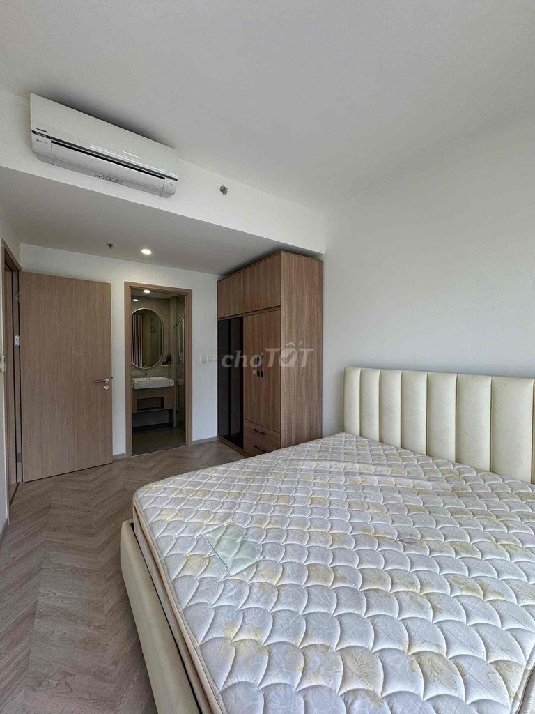 Rent two bedrooms, two masterie toilets, full interior.