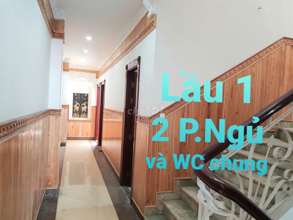 Rent an alleyman, New Knight, District 12 - 15 trieu