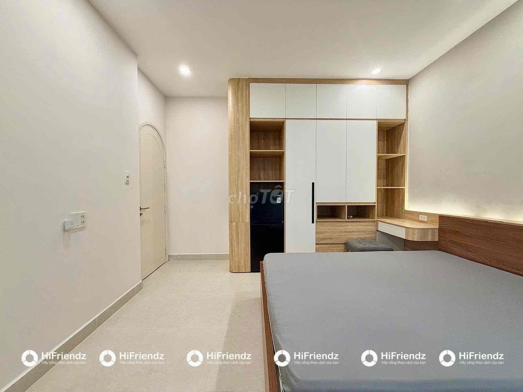 Rent the apartment one bedroom near aeon Bình Tân - full furniture, bandol