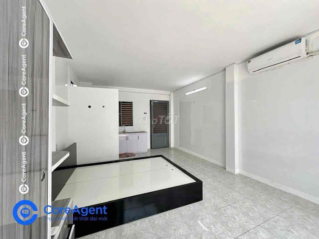 Studio balcony near ALS Bình Tân - Tên Lửa bordering District 6