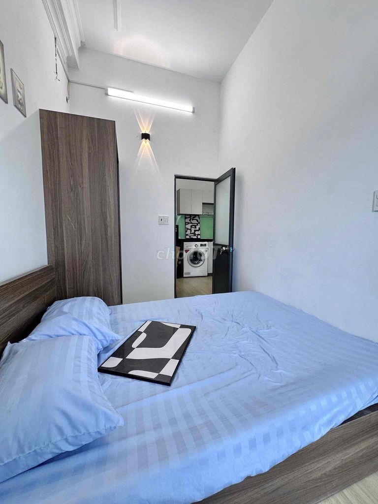 Rent two bedrooms near the lote Nguyễn Văn Lượng for the needs of the brothers and sisters