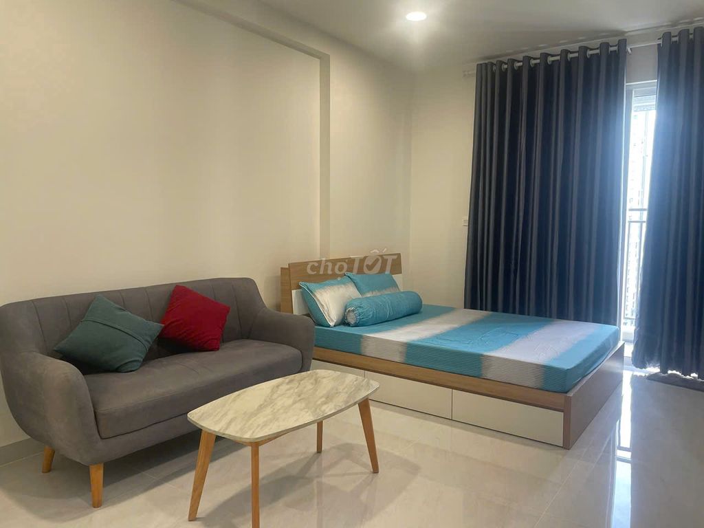 Rend the studio sunrise riverside – 33 M2 – only 10 million a month.