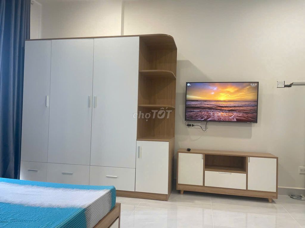 Rend the studio sunrise riverside – 33 M2 – only 10 million a month.