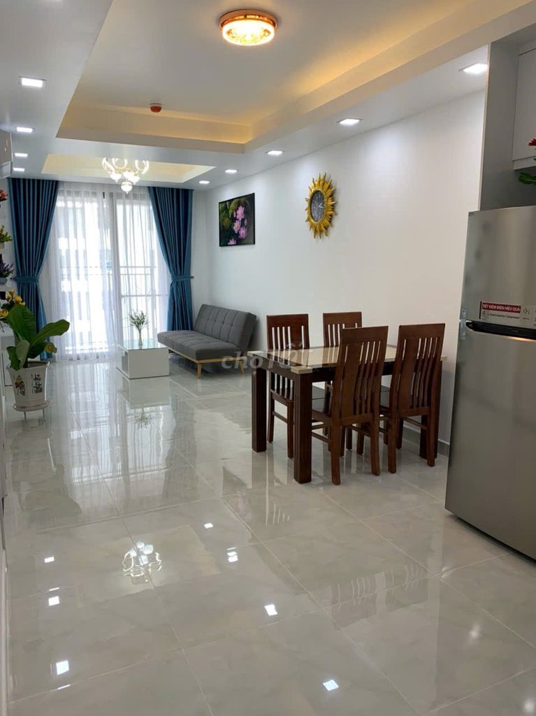 Rent the sagonsouth residences - 2 bedrooms, 2 toilets - full interior