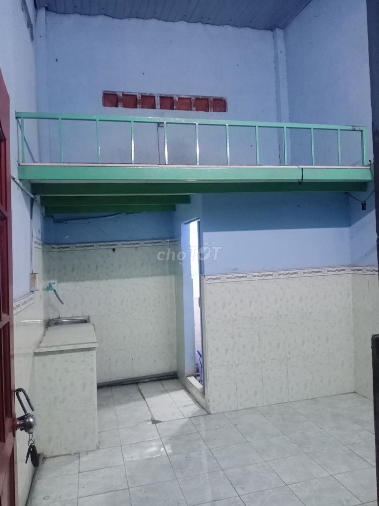 Rent a cheap motel.