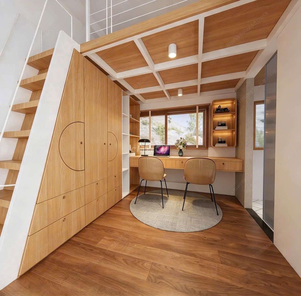 Rent the entire center of District 1 - trần đình xu - 2 bedrooms.