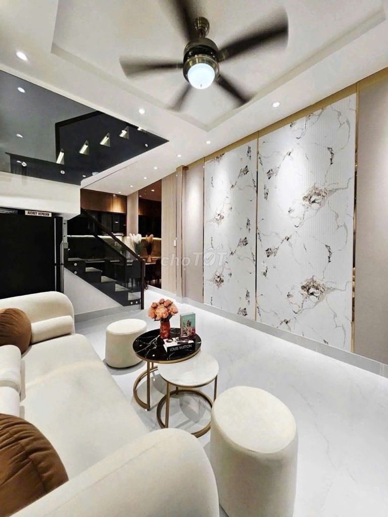 Rent a full interior - Nguyễn Sỹ Sách, Q.Tân Bình - 2 bedroom 2 toilets)