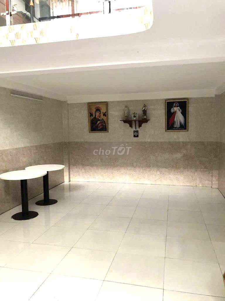4th floor nice house - Lê Văn Sỹ -40 meters2, 4 floors floor, 3 bedrooms 4 toilets