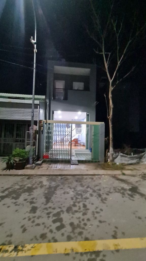 Rent the original apartment at An Phú Đông, District 12.