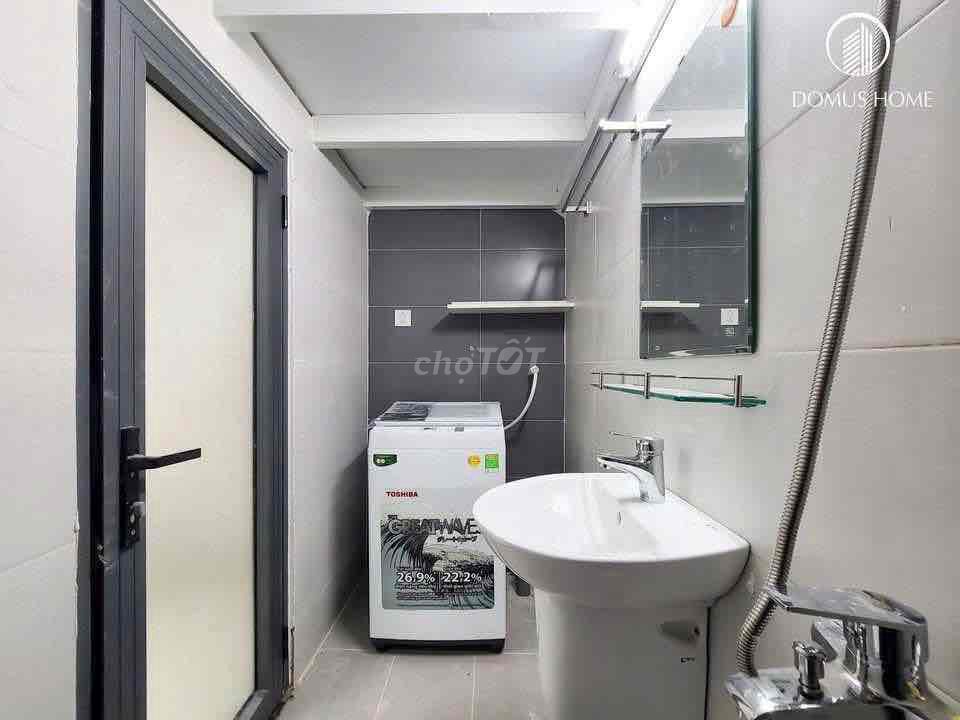 - Good renting mini apartment.