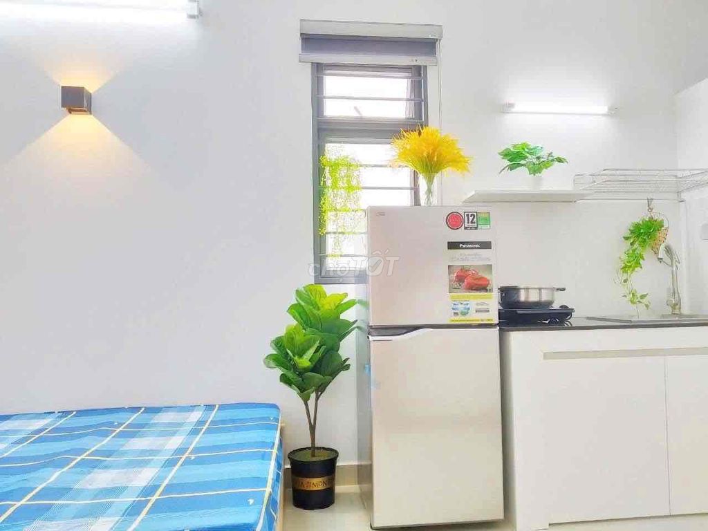 - Good renting mini apartment.
