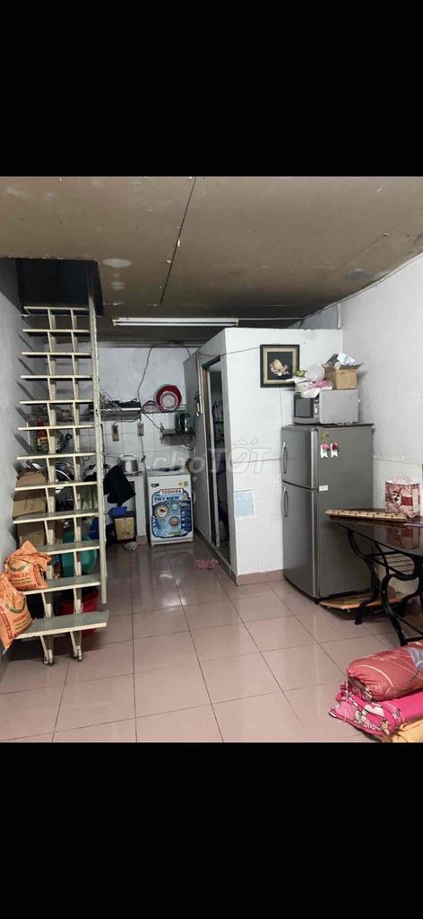 rented room