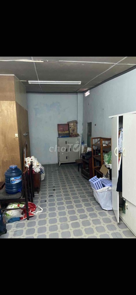 rented room
