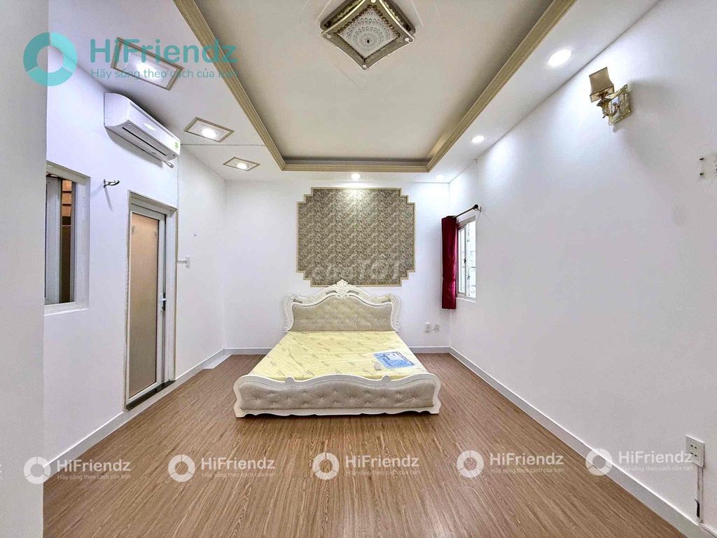 Open a bedroom. A living room, Lê Văn Sỹ.