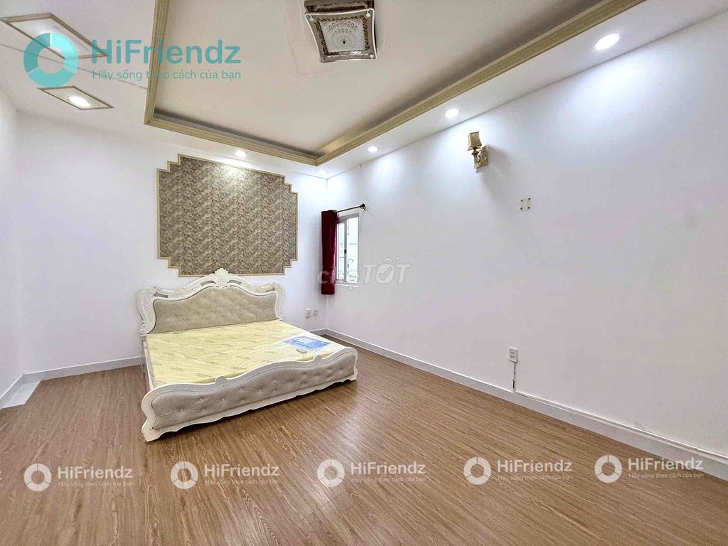 Open a bedroom. A living room, Lê Văn Sỹ.