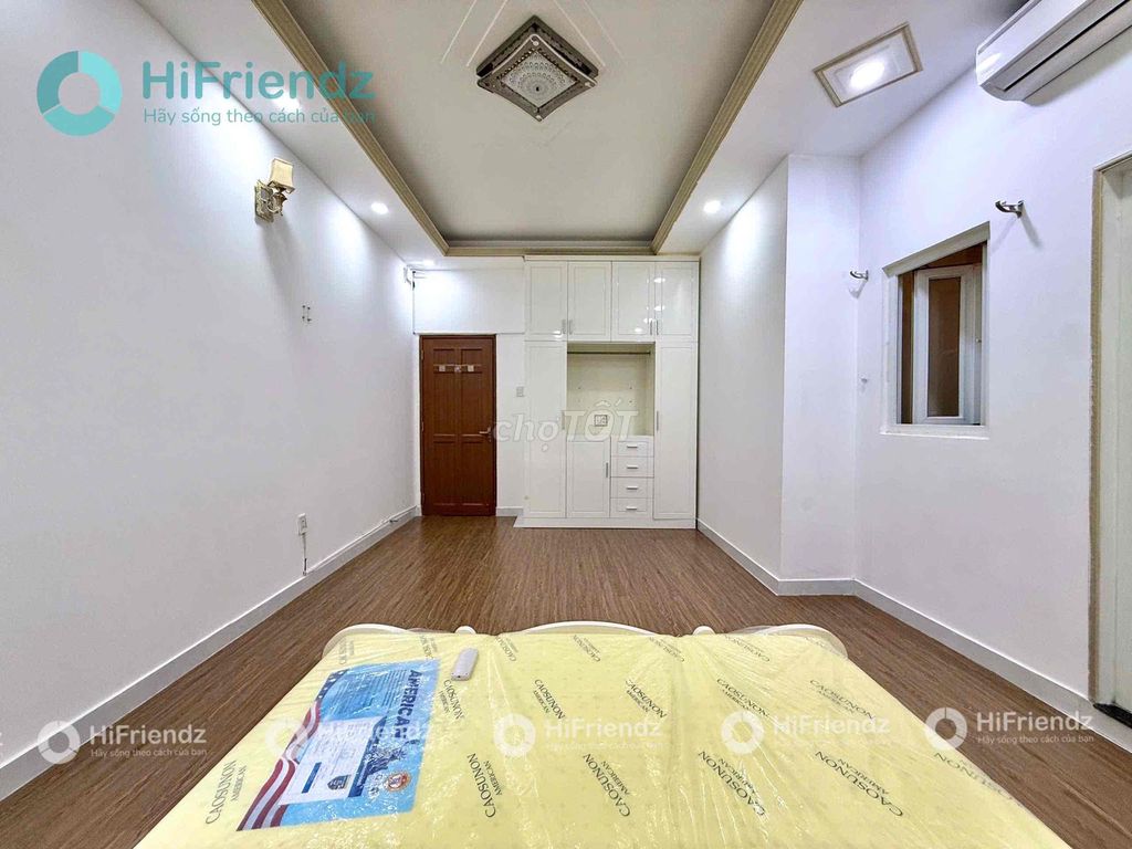 Open a bedroom. A living room, Lê Văn Sỹ.