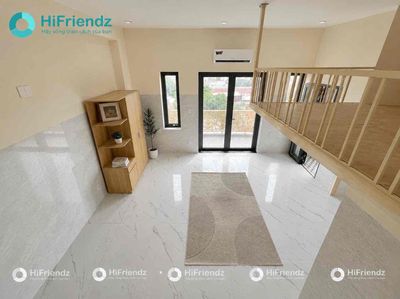 The new level room is 100% high-- Nơ Trang Long, Bình Thạnh Center.