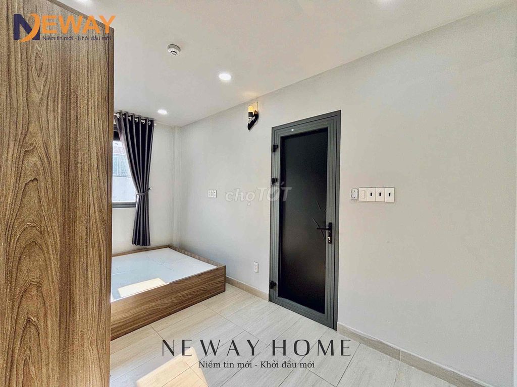 Renting new mini apartments, 100% window, cool, clean banols.