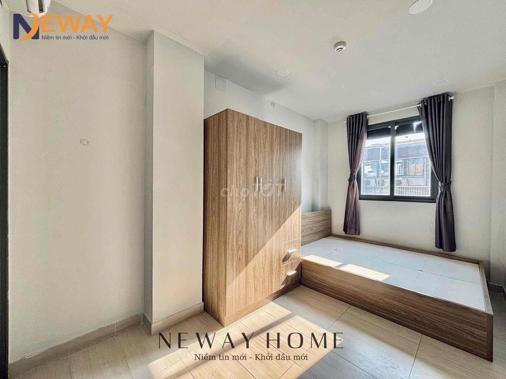 Renting new mini apartments, 100% window, cool, clean banols.
