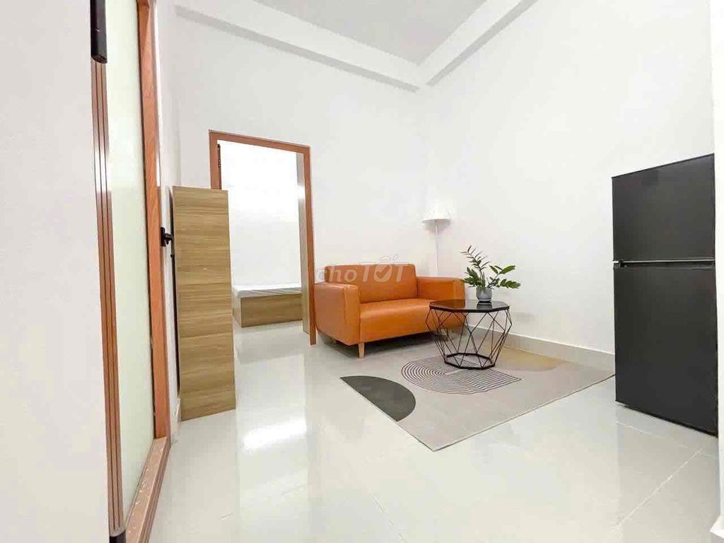 [one bedroom separates the open window - full interior] - Gò Vấp (ready)