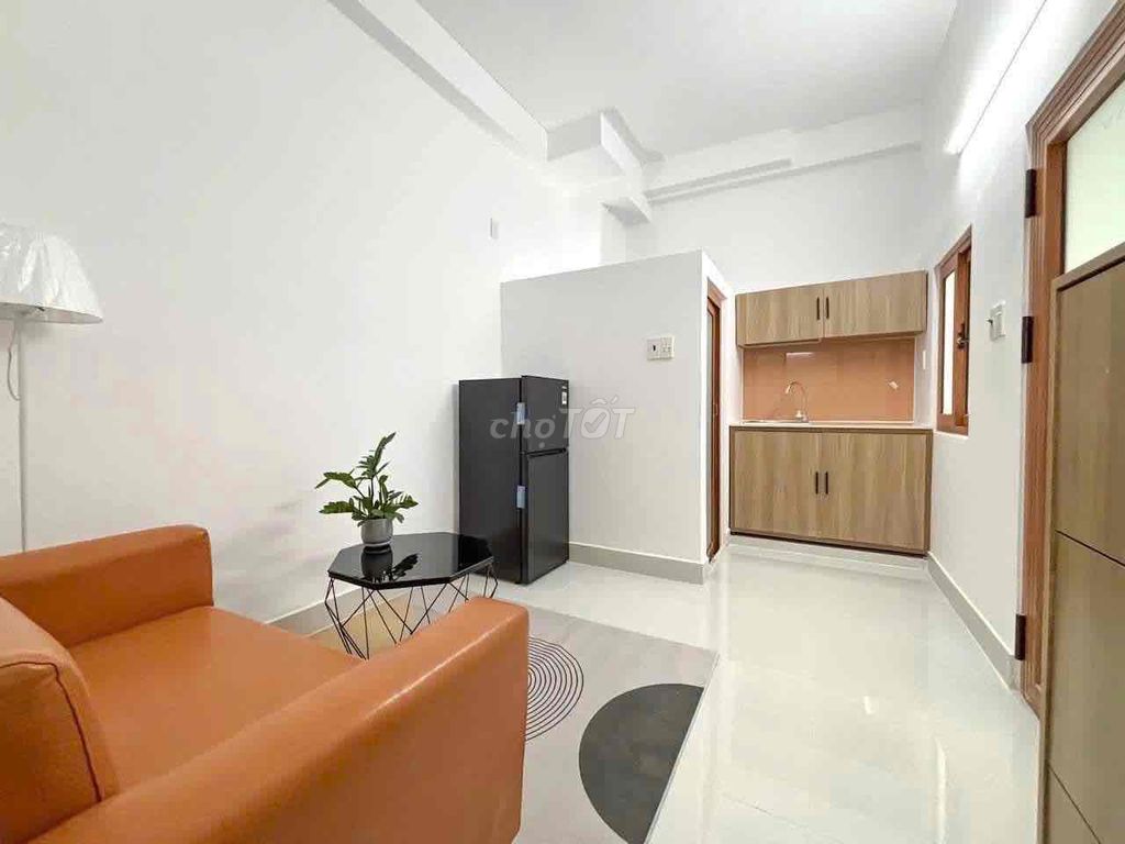[one bedroom separates the open window - full interior] - Gò Vấp (ready)
