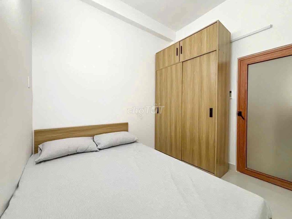 [one bedroom separates the open window - full interior] - Gò Vấp (ready)