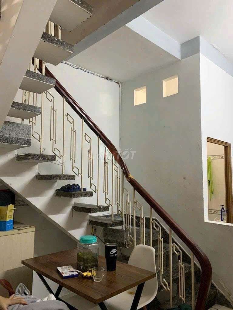 Rent the original 1 st floor - Trần Mai Ninh, Q.Tân Bình - 2 P