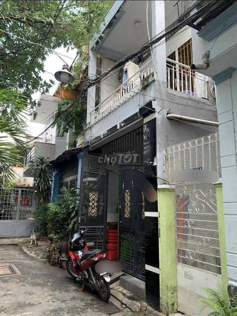 Rent the original 1 st floor - Trần Mai Ninh, Q.Tân Bình - 2 P