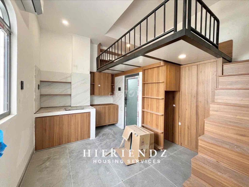 Open the new MEDI near University ufresne near District 4, clear to District 1.