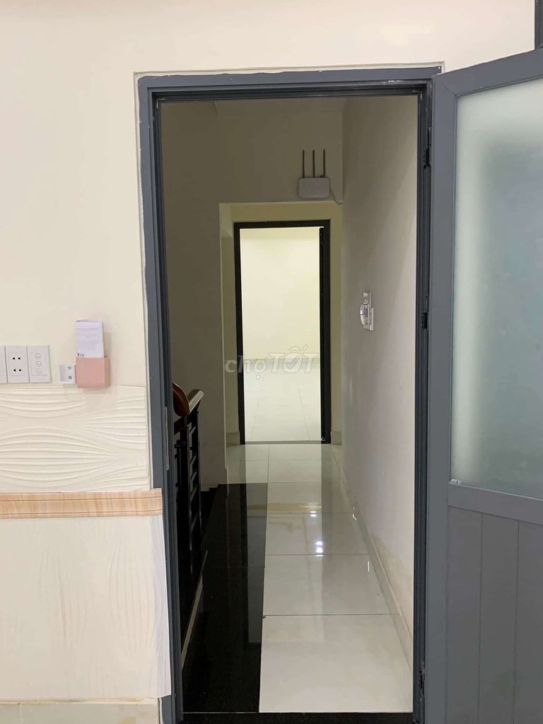 The kitchen room