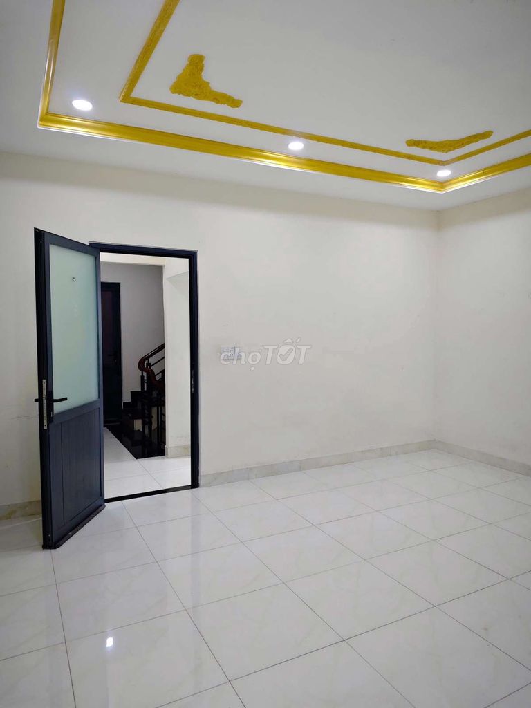 The kitchen room