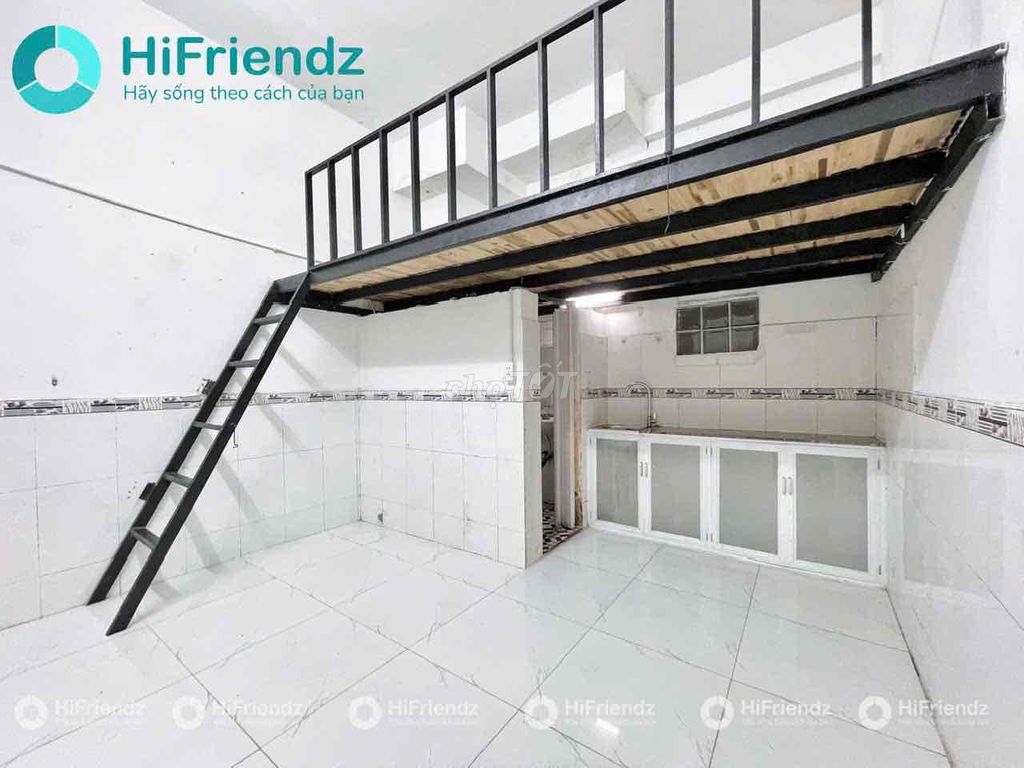 We'll have a guard room in the missile area.