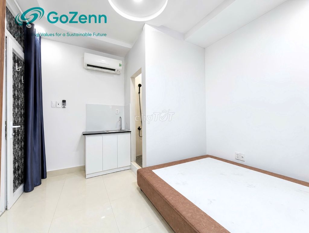 Rent us a room for Long Live, Security Market, 17th, Gò Vấp, Ho Chi Minh City.
